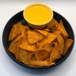 Chips and Queso