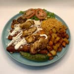 Enchiladas Plate