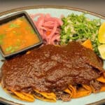 Tacos Tlaquepaque Plate